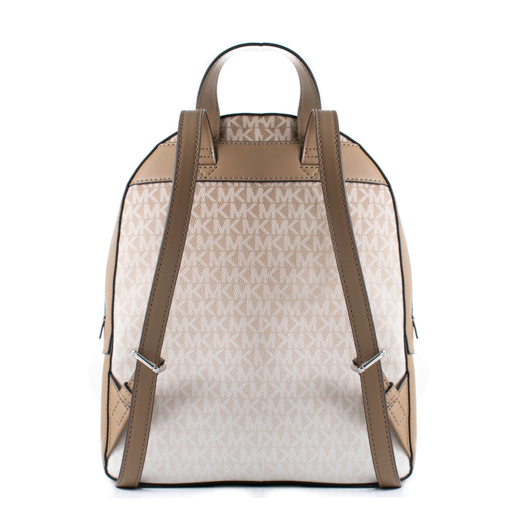 Casual Backpack Michael Kors 35R5S8TB8V-HUSK Brown 28 x 23 x 10 cm-2