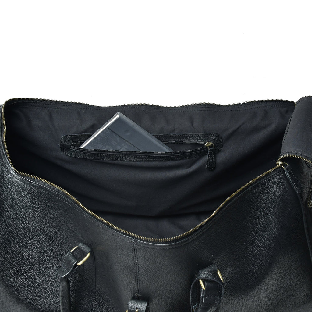 Lemmy Duffle bag-4
