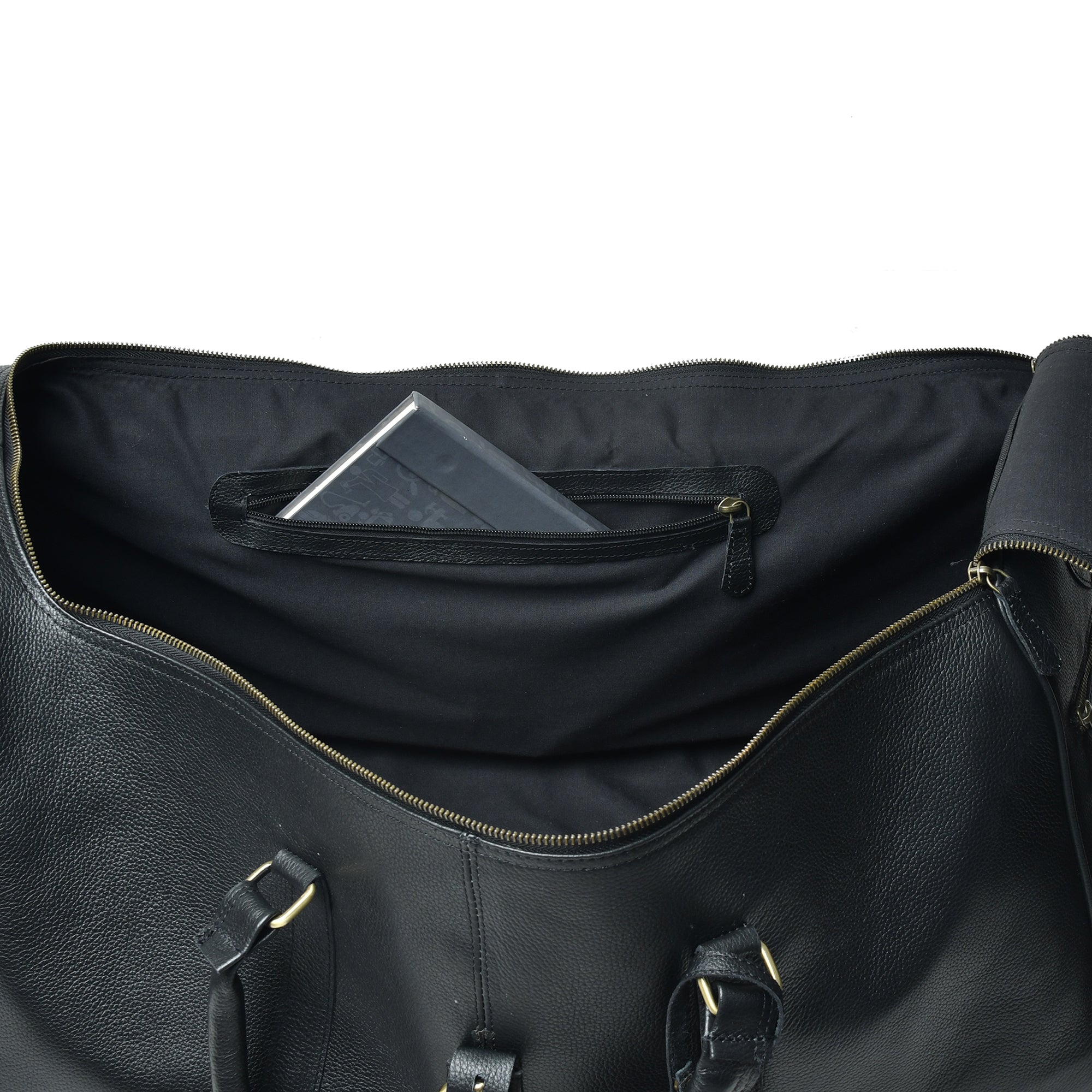 Lemmy Duffle bag-4