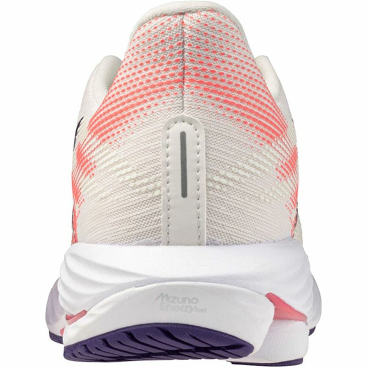 Running Shoes for Adults Mizuno Wave Rider 28 Red Lady-2