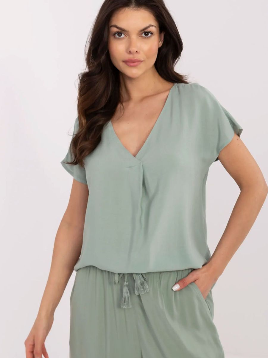 Blouse model 211841 Sublevel-0