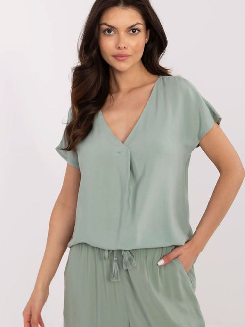 Blouse model 211841 Sublevel-0