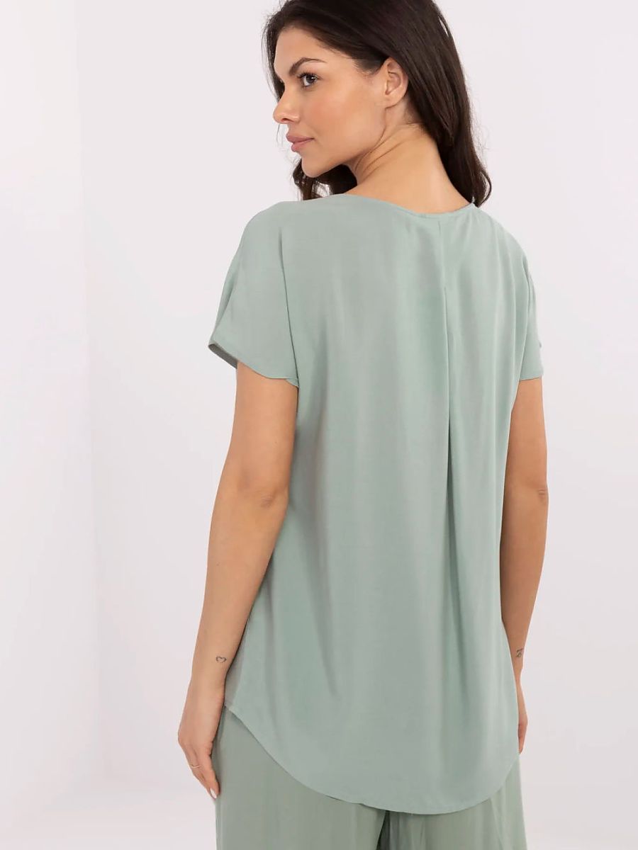 Blouse model 211841 Sublevel-2