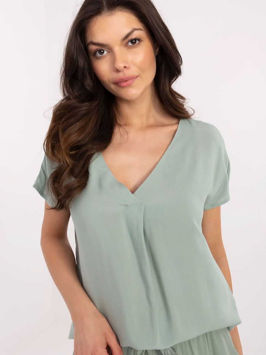 Blouse model 211841 Sublevel-3