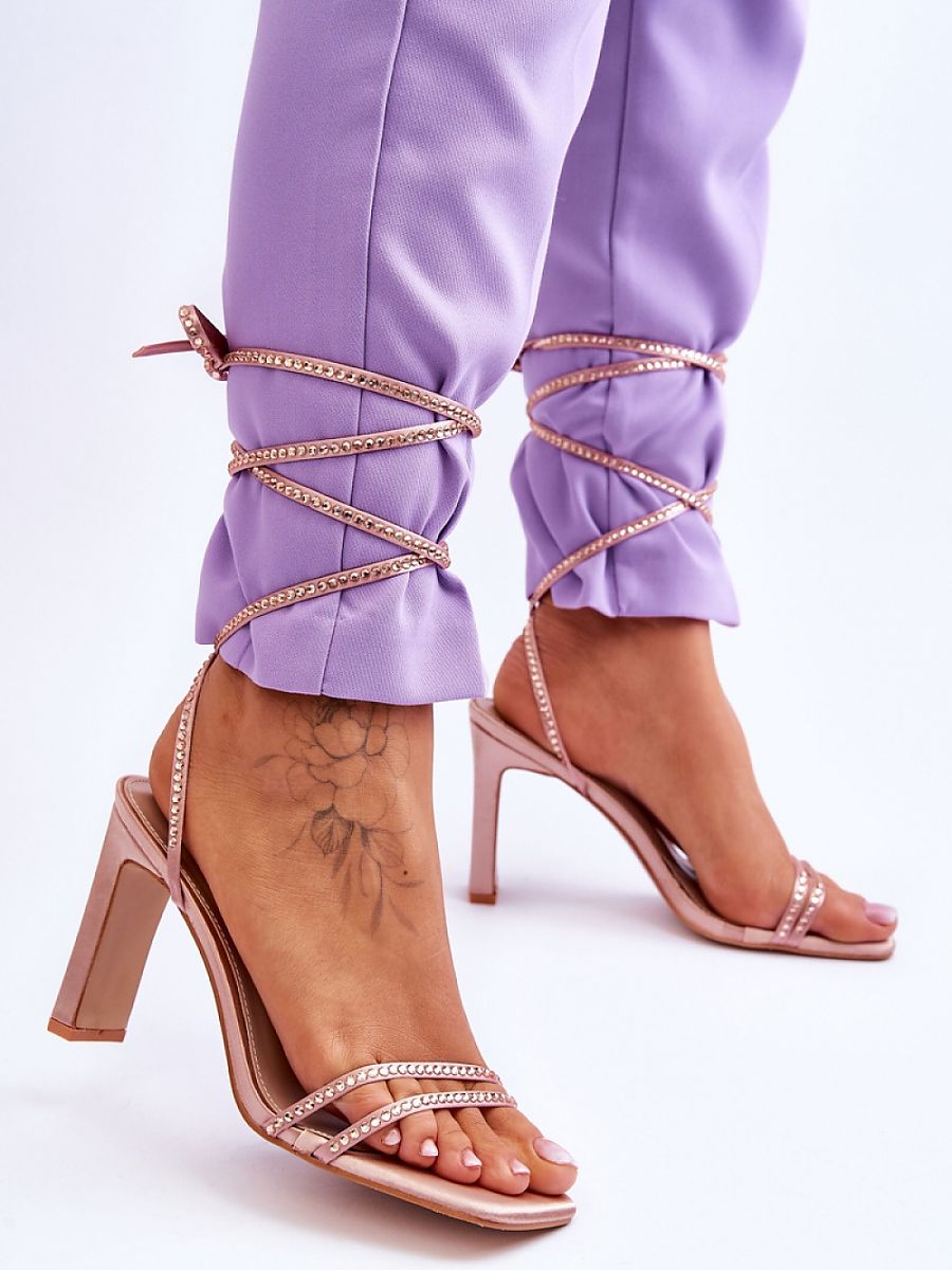 Strappy sandals model 179622 Step in style-1