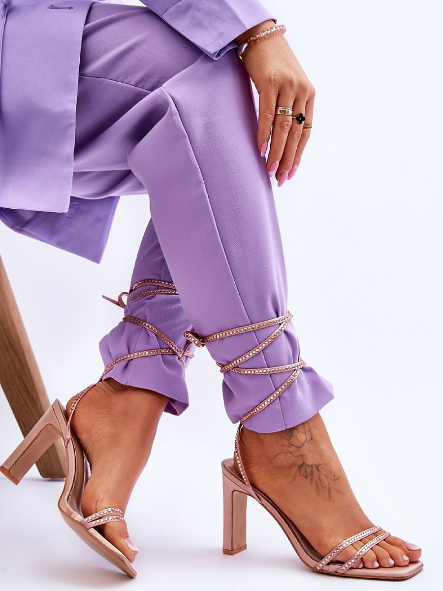 Strappy sandals model 179622 Step in style-2
